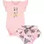 Conjunto Bebê Body + Calcinha Milon 13337