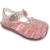 Sandália infantil Pimpolho Colorê Rosa Glitter