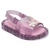 Sandália Infantil Pimpolho Colorê Slider Glow Lilás