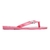 Rasteirinha infantil colore rosa com estrela Pimpolho - comprar online