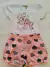 Conjunto Bebê Body + Shorts Milon 13334 - loja online