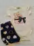 Conjunto Bebê Body + Shorts Milon 13334