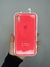 Silicone Case Iphone Xs Max