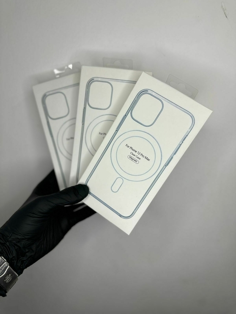 Clear Case Magnetic - comprar online