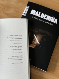 Maldeniña - Lorena Salazar Masso - Concreto Editorial