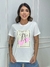 T-Shirt Coração com Laços na internet