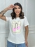 T-Shirt Coração com Laços - comprar online