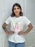 T-Shirt Coração com Laços - Luciely T-Shirts