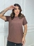 T-Shirt Lisa Básica na internet