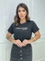 T-Shirt Colcci Preta - Luciely T-Shirts