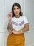 T-Shirt Asa Seguro Estou na internet