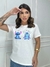 T-Shirt stitch Mood do Café na internet