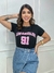 T-Shirt Los Angeles 91 - Luciely T-Shirts