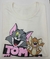 T-Shirt Tom e Jerry