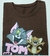 T-Shirt Tom e Jerry na internet