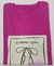 T-Shirt Coração com Laços - loja online