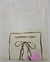 T-Shirt Coração com Laços - comprar online