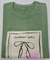 T-Shirt Coração com Laços na internet