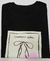 T-Shirt Coração com Laços - Luciely T-Shirts
