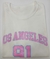 T-Shirt Los Angeles 91 - comprar online