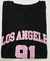 T-Shirt Los Angeles 91