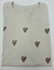 T-Shirt Corações - Luciely T-Shirts
