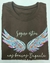 T-Shirt Asa Seguro Estou - loja online