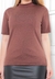 T- Shirt Gola Alta - Inspiração Zara na internet