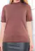 T- Shirt Gola Alta - Inspiração Zara na internet