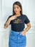 T- Shirt Bordadas - Luciely T-Shirts