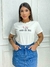 T- Shirt Bordadas na internet