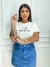 T- Shirt Bordadas
