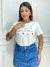T- Shirt Bordadas na internet