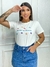 T- Shirt Bordadas - Luciely T-Shirts