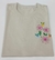 Imagem do T- Shirt Bordadas