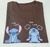 T-Shirt stitch Mood do Café - loja online