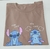 T-Shirt stitch Mood do Café - Luciely T-Shirts