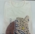 T-Shirt Como uma Onça - loja online
