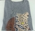 Imagem do T-Shirt Como uma Onça