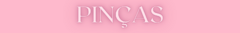 Banner da categoria Pinças