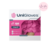 Luva de látex Rosa para procedimento (pouco pó) - UniGloves - maislash.porfavor