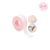 FITA MICROPORE ROSA COM SUPORTE