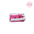 Luva de látex Rosa para procedimento (pouco pó) - UniGloves na internet