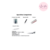 (10 unidades) Refil para Demógrafo 1p ponta easy click Chayenne Micro pigmentação - maislash.porfavor