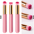 Kit Pincel para Higiene de Cílios - Rosa