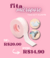 Fita Micropore Rosa