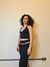 Cropped Thais Preto - loja online