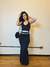 Imagem do Cropped Thais Preto