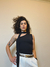 Blusa Luá Preta - comprar online