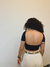 Cropped Cali Preto - loja online